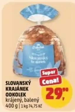 Penny Market Slovanský krajánek nabídka