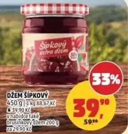 Penny Market Šípkový džem nabídka