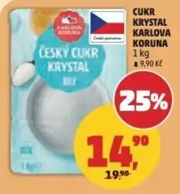 Penny Market Český cukr krystal bílý nabídka