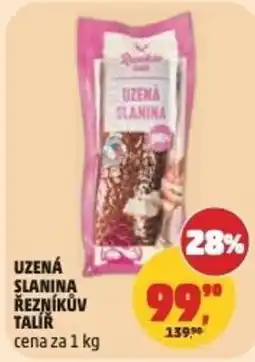 Penny Market Rozmarín uzená slanina řezníkův nabídka