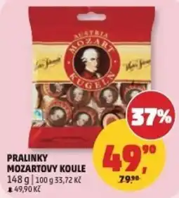 Penny Market Austria Mozart koule nabídka