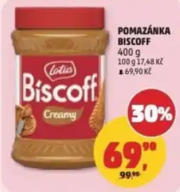 Penny Market Lotus Biscoff Creamy nabídka