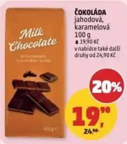 Penny Market Milk Chocolate nabídka