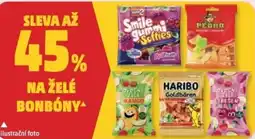 Penny Market Želé bonbóny nabídka