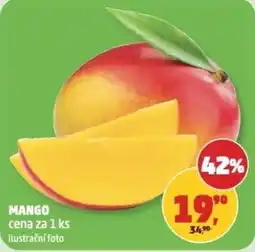 Penny Market Mango nabídka