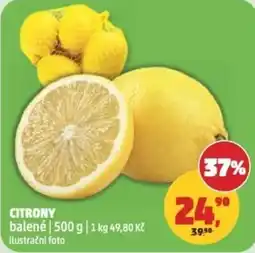 Penny Market Citrony nabídka