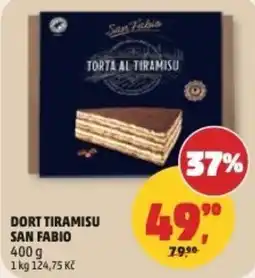 Penny Market Dort tiramisu san fabio nabídka