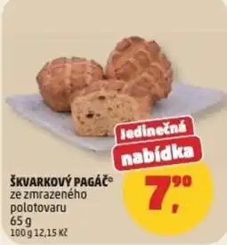 Penny Market Škvarkový pagáč nabídka