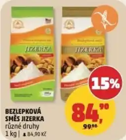 Penny Market Jizerková směs nabídka