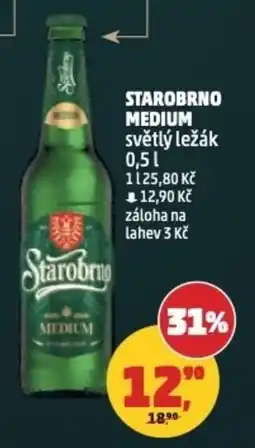 Penny Market Starobrno medium nabídka