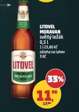 Penny Market Litovel moravan nabídka