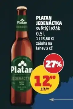 Penny Market Platan jedenáctka nabídka