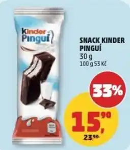 Penny Market Kinder Pinguí nabídka