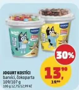 Penny Market Danone jogurt kostíci nabídka