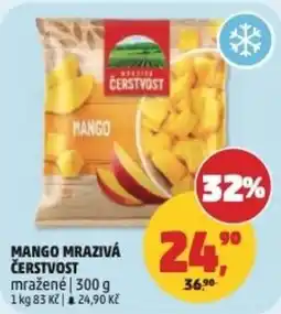 Penny Market Čerstvost mango mražená nabídka