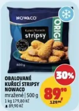 Penny Market Nowaco kuřecí stripsy nabídka