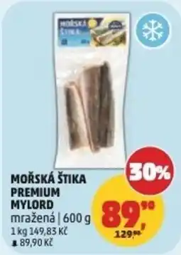 Penny Market Mylord mořská štika nabídka