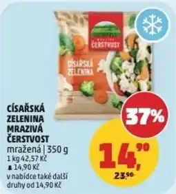 Penny Market Čerstvost císařská zelenina mražená nabídka