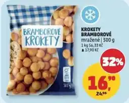 Penny Market Bramborové krokety nabídka