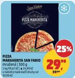 Penny Market Pizza Margherita San Fabio nabídka