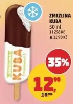 Penny Market Zmrzlina kuba nabídka