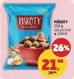 Penny Market Pískoty nabídka