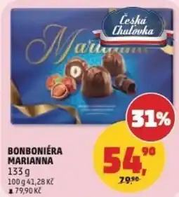 Penny Market Česká Chutovka bonboniéra marianna nabídka