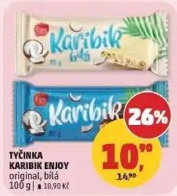Penny Market Karibik enjoy original, bílá nabídka