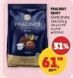 Penny Market Pralines enjoy nabídka