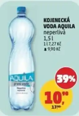 Penny Market Aquila voda neperlivá nabídka