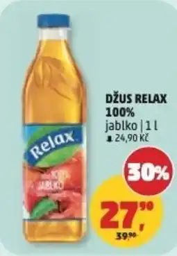 Penny Market Relax džus 100% jablko nabídka