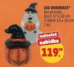 Penny Market Led dekorace nabídka