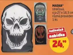 Penny Market Maska nabídka