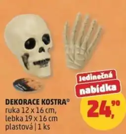 Penny Market dekorace kostra nabídka