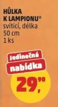 Penny Market Hůlka k lampionu nabídka