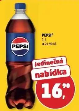 Penny Market Pepsi nabídka