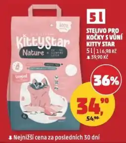 Penny Market Kittystar Nature nabídka