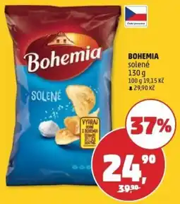 Penny Market Bohemia solené nabídka