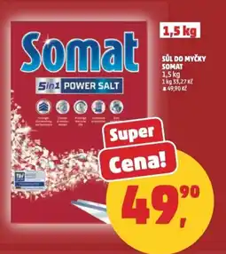 Penny Market Somat 5in1 power salt nabídka