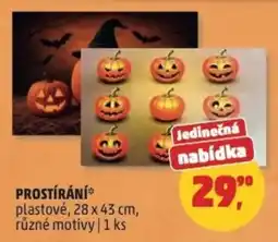 Penny Market Prostírání plastové nabídka