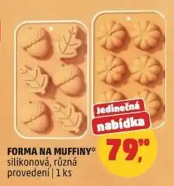 Penny Market Forma na muffiny nabídka