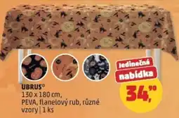Penny Market Ubrus nabídka