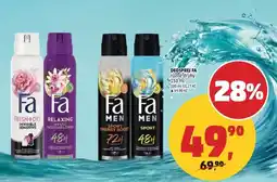 Penny Market Fa deosprej různé druhy nabídka