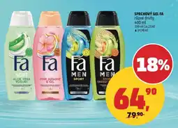 Penny Market Fa sprchový gel nabídka