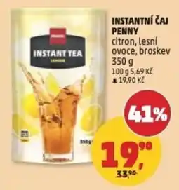 Penny Market Penny instant tea lemon nabídka