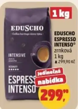 Penny Market Eduscho espresso intenso nabídka