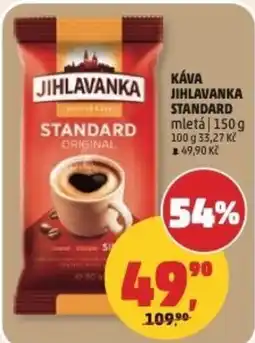 Penny Market Jihlavanka standard original nabídka