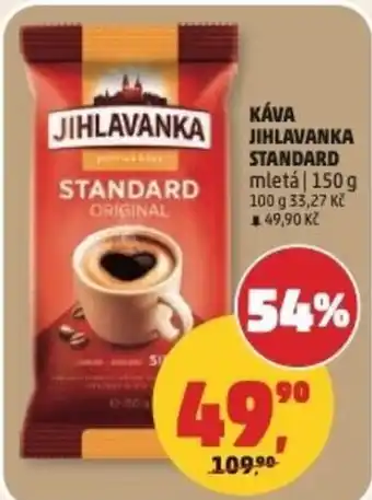 Jihlavanka standard original