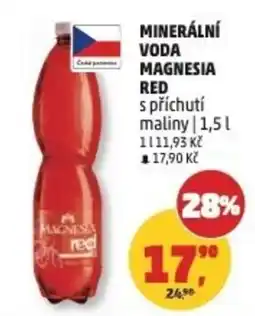 Penny Market Magnesia red nabídka