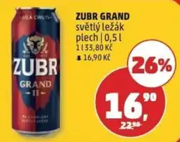 Penny Market Zubr grand nabídka